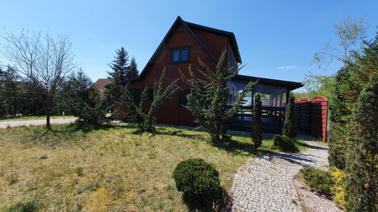 Siesta Country Villa Świebodzin Exterior foto