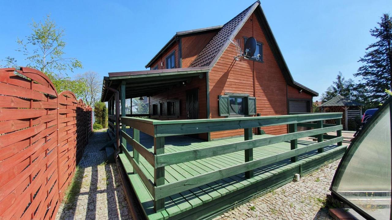 Siesta Country Villa Świebodzin Exterior foto