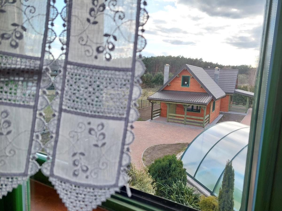 Siesta Country Villa Świebodzin Exterior foto