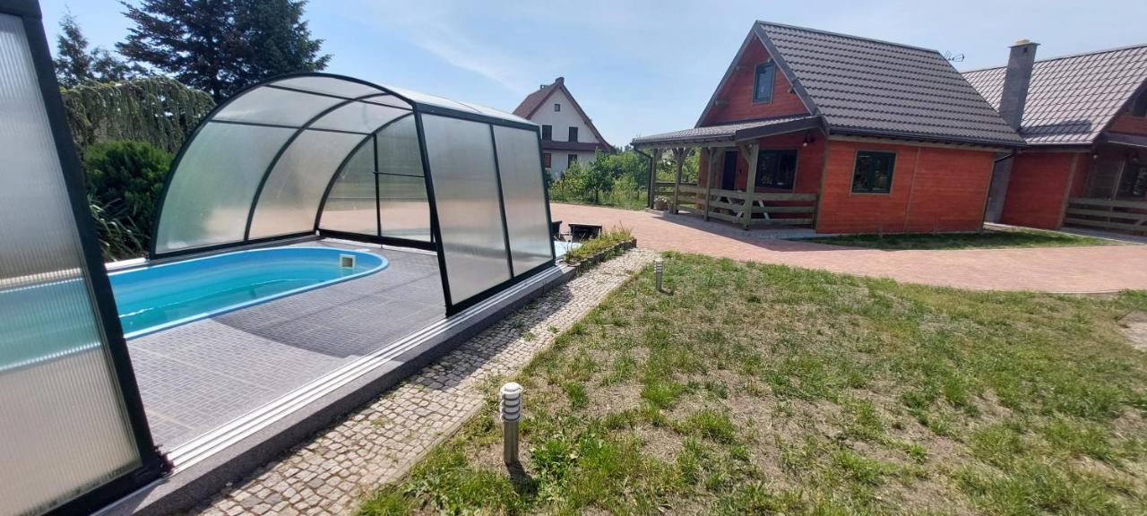 Siesta Country Villa Świebodzin Exterior foto